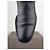 Prada Stivali da moto con suola lug Gucci di Tom Ford anni 2000 Nero - vista 7