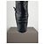 Botines de tacón kitten de punta cuadrada con hebilla deportiva Prada de los 2000 Negro - vista 12