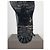 Prada 2000er Mid-Calf Hybrid Schnallenreitstiefel Schwarz - Ansicht 9