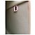 Clutch in pelle Jimmy Choo Beige - vista 3