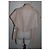 Capa Pierre Balmain beige con bolsillos - vista 5