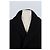 Lemaire Black wool coat - view 2