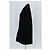 Lemaire Black wool coat - view 5