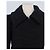 Lemaire Charcoal wool coat - view 2