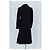 Lemaire Charcoal wool coat - view 6