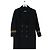 The Kooples Navy coat Navy blue