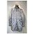 Manteau de ski matelassé long Chanel Sports Line Argenté - vue 6