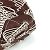 Chanel Vintage gesteppte Tragetasche Braun Beige - Ansicht 11