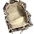 Chanel Vintage gesteppte Tragetasche Braun Beige - Ansicht 12