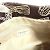 Chanel Vintage gesteppte Tragetasche Braun Beige - Ansicht 13