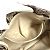 Chanel Vintage gesteppte Tragetasche Braun Beige - Ansicht 14