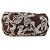 Chanel Vintage gesteppte Tragetasche Braun Beige - Ansicht 6