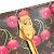 Borsa Tote Pla Monogramma Ciliegia Louis Vuitton Marrone Rosso - vista 11