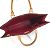 Borsa Tote Pla Monogramma Ciliegia Louis Vuitton Marrone Rosso - vista 12