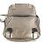 Borsa a tracolla con patta e logo GG stampato di Gucci Metallico - vista 16