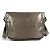 Borsa a tracolla con patta e logo GG stampato di Gucci Metallico - vista 2
