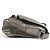 Borsa a tracolla con patta e logo GG stampato di Gucci Metallico - vista 4