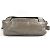 Borsa a tracolla con patta e logo GG stampato di Gucci Metallico - vista 5