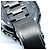 Autre Marque Edelstahl-Uhr Casio G-SHOCK GM-B2100 Schwarz - Ansicht 4