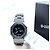 Autre Marque Edelstahl-Uhr Casio G-SHOCK GM-B2100 Schwarz - Ansicht 5
