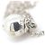Tiffany & Co Collana in argento Tiffany HardWear Ball - vista 4
