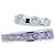 Autre Marque Anello in diamante e zaffiro rosa Au750 Joune