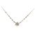 Autre Marque Collana in diamante Au750 4℃ Rosa