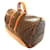 Louis Vuitton Keepall 55 Monogram - MI881 Marrone - vista 12