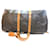 Louis Vuitton Keepall 55 Monogram - MI881 Marrone - vista 16