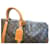 Louis Vuitton Keepall 55 Monogram - MI881 Marrone - vista 2