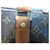 Louis Vuitton Keepall 55 Monogram - MI881 Marrone - vista 4