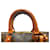 Louis Vuitton Keepall 55 Monogram - MI882 Marrone  - vista 4