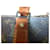 Louis Vuitton Keepall 55 Monogram - MI882 Marrone  - vista 5