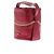 Prada Borsa a secchiello bordeaux in pelle nappa Rosso - vista 5