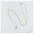 Collana di Perle Au750 Mikimoto D'oro - vista 3