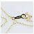 Collana di Perle Au750 Mikimoto D'oro - vista 4