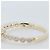 Autre Marque Ponte Vecchio Milamore Au750 Diamantring Pink - Ansicht 4