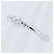 Autre Marque Pt900 Platin-Diamantring Silber - Ansicht 2