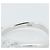 Autre Marque Pt900 Platin-Diamantring Silber - Ansicht 4