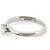 Autre Marque Royal Asscher PT900 Diamantring Silber - Ansicht 6