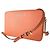 Borsa a Spalla in Pelle Michael Kors 35T8GT Rosso