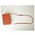 Borsa a Spalla in Pelle Michael Kors 35T8GT Rosso - vista 5