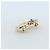 Spilla Mikimoto Au750 D'oro - vista 2