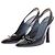 Décolleté Marc Jacobs in pelle nera 36,5 Nero