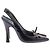 Décolleté Marc Jacobs in pelle nera 36,5 Nero - vista 2