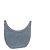 Borsa a mano in denim blu Coperni - vista 2