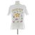 Camiseta Dior Lucky blanca de algodón Blanco