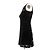 Prada Schwarzes Spitzenkleid - Ansicht 4