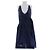 Eres Marine Kleid