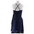 Eres Marine Kleid - Ansicht 2